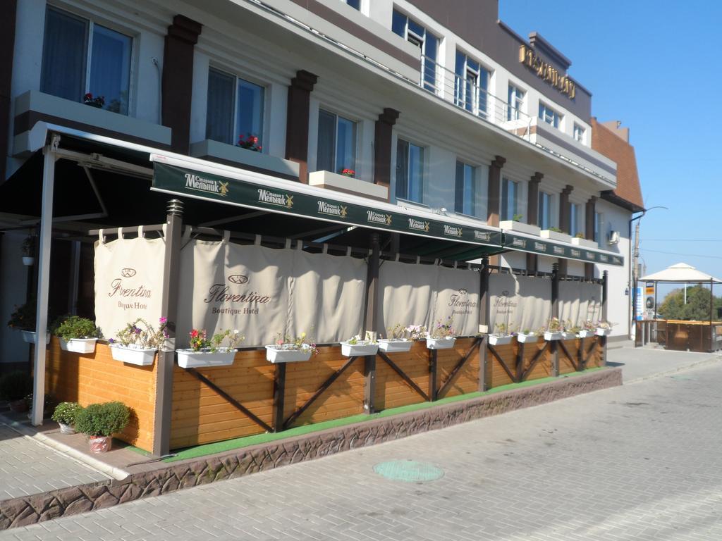 Florentina Hotel Edinet Ngoại thất bức ảnh